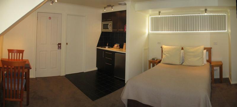 Aloft Boutique Accommodation Strahan Exterior photo